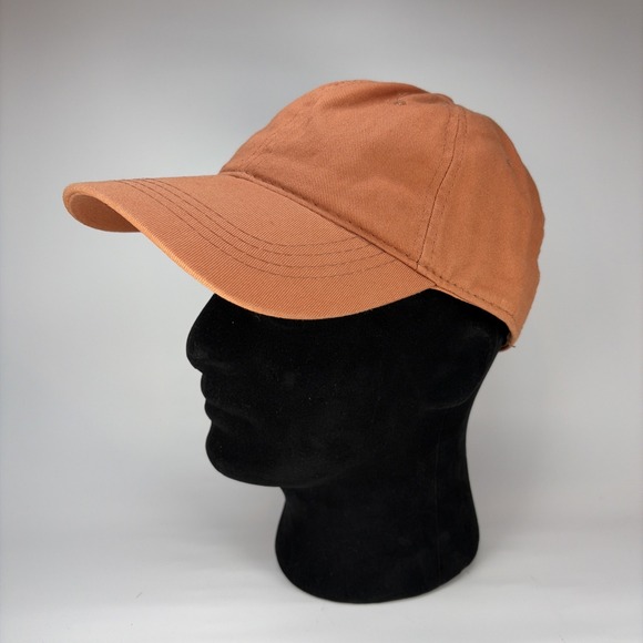 outdoor cap Company Accessories - OUTDOOR CAP GWT-111 Pumpkin Baseball Cap for Men and Women Unisex Adjustable